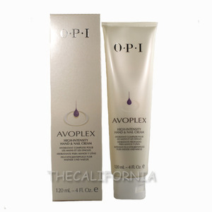 OPI Avoplx Hand&amp;Nail Cream 120ml/네일 강화.네일 핸드보호크림