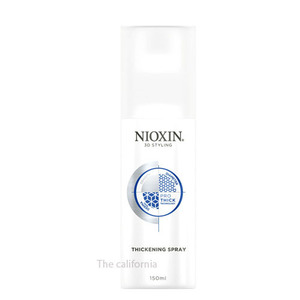 [해외][미국]NIOXIN 니옥신 티크닝 스프레이 150ml/가는 모발을 위한…